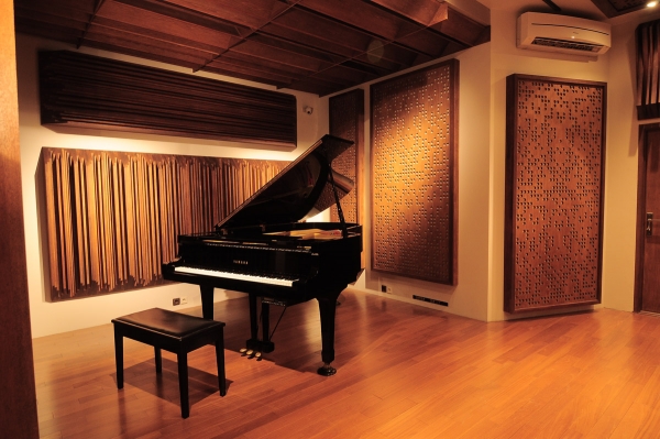 Piano Room